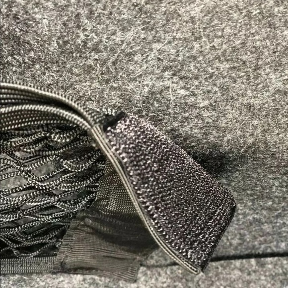 4 pcs - Car Mesh Net Storage Wall Sticker. Storage - Picture 8 of 9